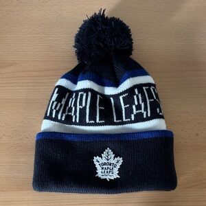 Toronto Maple Leafs Knit Beanie